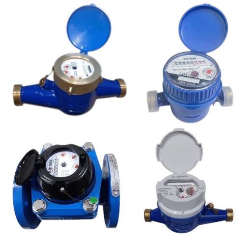Medidores de Agua